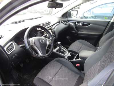 Nissan Qashqai Qashqai 1.5 dCi Acenta usata Montallegro