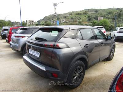 Peugeot 2008 2008 PureTech 100 S&S Allure usata Montallegro