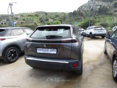 Peugeot 2008 2008 PureTech 100 S&S Allure usata Montallegro