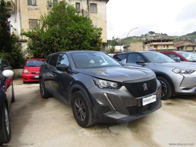 Peugeot 2008 2008 PureTech 100 S&S Allure usata Montallegro