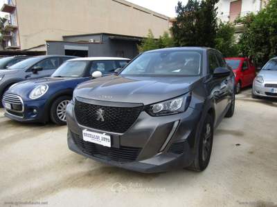 Peugeot 2008 2008 PureTech 100 S&S Allure usata Montallegro