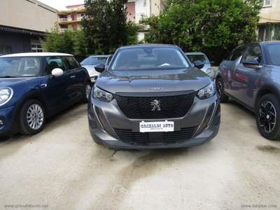 Peugeot 2008 2008 PureTech 100 S&S Allure usata Montallegro