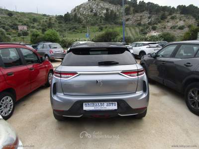 DS Automobiles DS 3 DS 3 Crossback E-Tense So Chic usata Montallegro