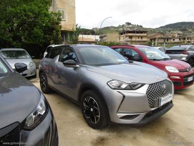 DS Automobiles DS 3 DS 3 Crossback E-Tense So Chic usata Montallegro