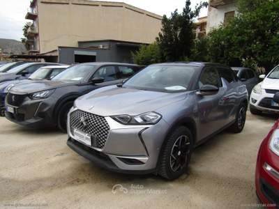 DS Automobiles DS 3 DS 3 Crossback E-Tense So Chic usata Montallegro