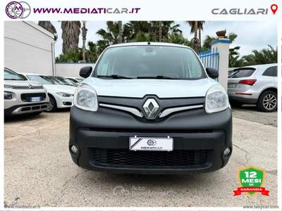 Renault Kangoo Kangoo Blue dCi115 Expr.Maxi Furgone Ice Bianco usata Cagliari