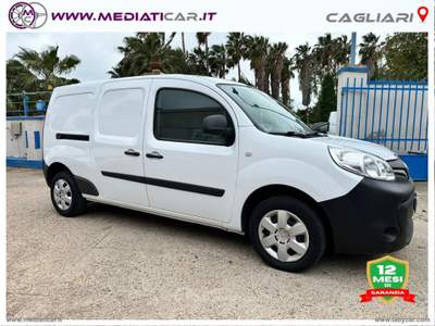 Renault Kangoo Kangoo Blue dCi115 Expr.Maxi Furgone Ice Bianco usata Cagliari