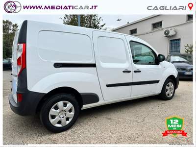 Renault Kangoo Kangoo Blue dCi115 Expr.Maxi Furgone Ice Bianco usata Cagliari