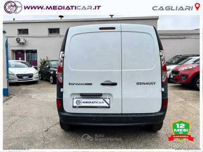 Renault Kangoo Kangoo Blue dCi115 Expr.Maxi Furgone Ice Bianco usata Cagliari