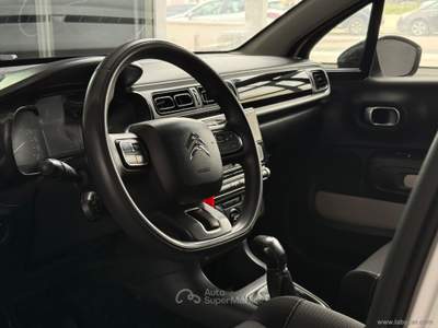 Citroen C3 C3 BlueHDi 75 S&S Feel Bianco usata San Michele salentino