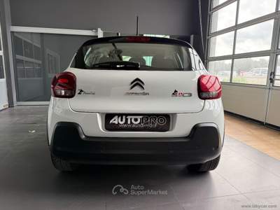 Citroen C3 C3 BlueHDi 75 S&S Feel Bianco usata San Michele salentino