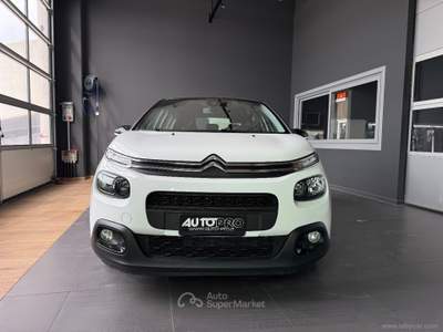 Citroen C3 C3 BlueHDi 75 S&S Feel Bianco usata San Michele salentino