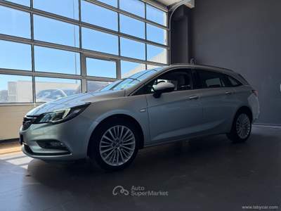 Opel Astra Astra 1.6 CDTi 110 CV S&S ST Business Grigio usata San Michele salentino