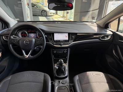 Opel Astra Astra 1.6 CDTi 110 CV S&S 5p. Elective Bianco usata San Michele salentino