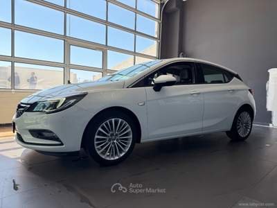 Opel Astra Astra 1.6 CDTi 110 CV S&S 5p. Elective Bianco usata San Michele salentino