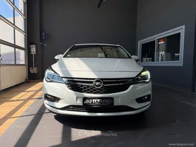 Opel Astra Astra 1.6 CDTi 110 CV S&S 5p. Elective Bianco usata San Michele salentino