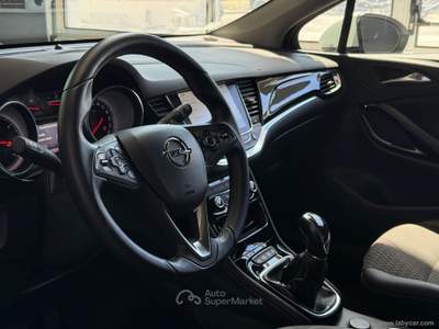 Opel Astra Astra 1.6 CDTi 110 CV S&S 5p. Elective Bianco usata San Michele salentino