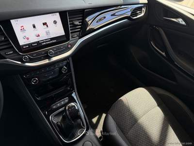 Opel Astra Astra 1.6 CDTi 110 CV S&S 5p. Elective Bianco usata San Michele salentino