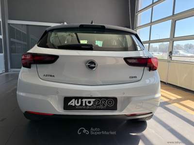 Opel Astra Astra 1.6 CDTi 110 CV S&S 5p. Elective Bianco usata San Michele salentino