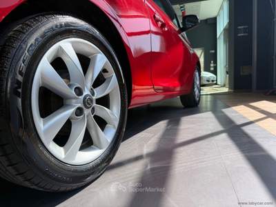 Opel Adam Adam 1.2 70 CV Rosso usata San Michele salentino