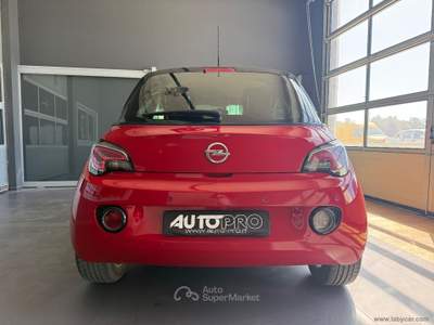 Opel Adam Adam 1.2 70 CV Rosso usata San Michele salentino