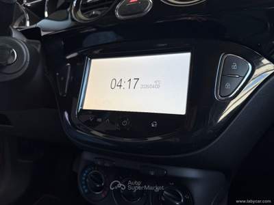 Opel Adam Adam 1.2 70 CV Rosso usata San Michele salentino