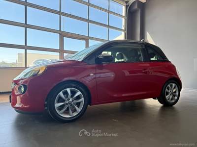Opel Adam Adam 1.2 70 CV Rosso usata San Michele salentino