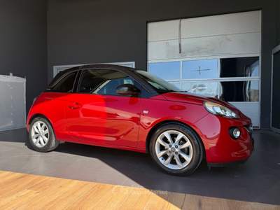 Opel Adam Adam 1.2 70 CV Rosso usata San Michele salentino