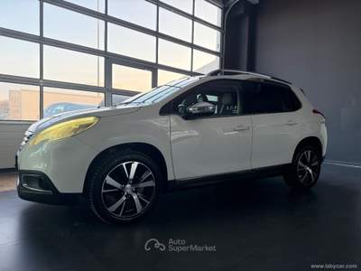 Peugeot 2008 2008 1.6 e-HDi 92 CV S&S Active Bianco usata San Michele salentino