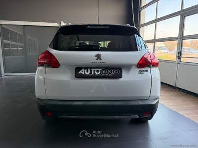 Peugeot 2008 2008 1.6 e-HDi 92 CV S&S Active Bianco usata San Michele salentino