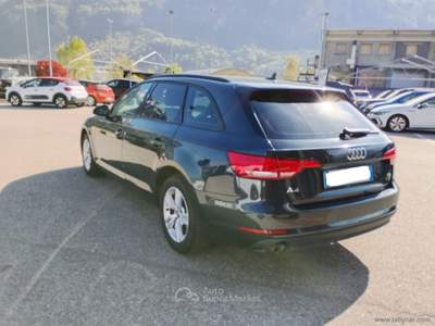Audi A4 A4 Avant 2.0 TDI 150CV S tronic Grigio usata Scurelle