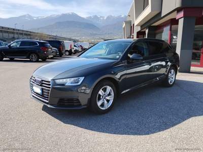 Audi A4 A4 Avant 2.0 TDI 150CV S tronic Grigio usata Scurelle
