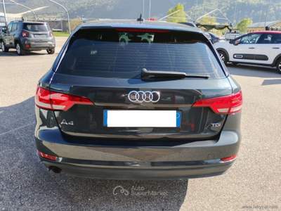 Audi A4 A4 Avant 2.0 TDI 150CV S tronic Grigio usata Scurelle