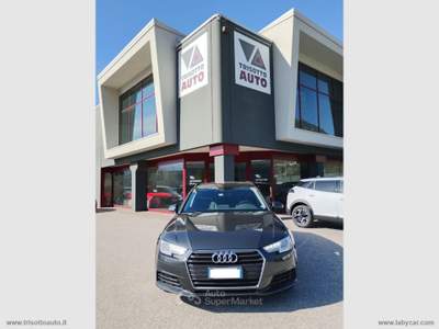 Audi A4 A4 Avant 2.0 TDI 150CV S tronic Grigio usata Scurelle