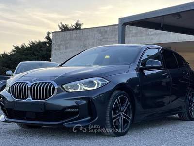BMW Serie 1 116d 116d 5p. M Sport Grigio usata Casarano