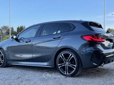 BMW Serie 1 116d 116d 5p. M Sport Grigio usata Casarano