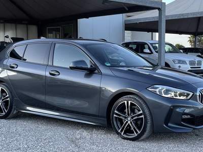 BMW Serie 1 116d 116d 5p. M Sport Grigio usata Casarano