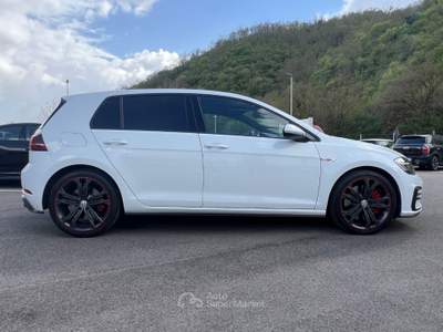 Volkswagen Golf Golf GTI Perf. 2.0 245CV TSI DSG 5p. BMT Bianco usata RIETI