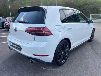 Volkswagen Golf Golf GTI Perf. 2.0 245CV TSI DSG 5p. BMT Bianco usata RIETI