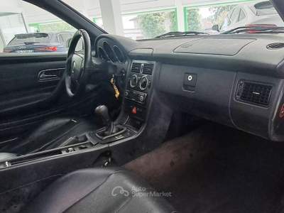 Mercedes-Benz SLK 200 Kompressor Argento usata Spilimbergo