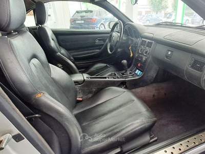 Mercedes-Benz SLK 200 Kompressor Argento usata Spilimbergo