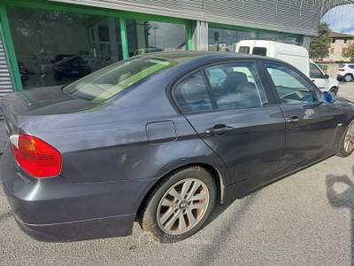 BMW Serie 3 320d BMW 320d Eletta per Commercianti Grigio usata Spilimbergo