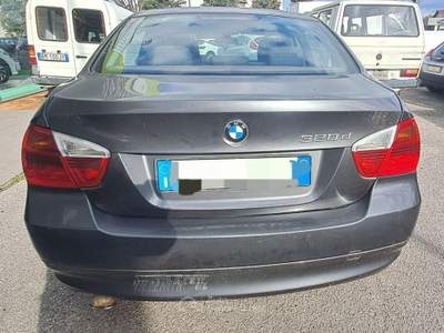 BMW Serie 3 320d BMW 320d Eletta per Commercianti Grigio usata Spilimbergo