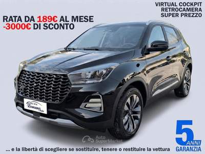 DR 5.0 dr 5.0 1.5 Comfort Nero usata Sant'Anastasia