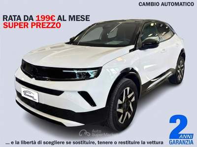 Opel Mokka 1.2 Turbo 130 CV aut. GS Bianco usata Sant'Anastasia