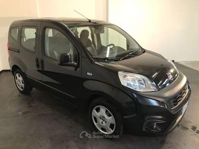Fiat QUBO 1.3 MJT 80 CV Easy Nero usata Casalserugo