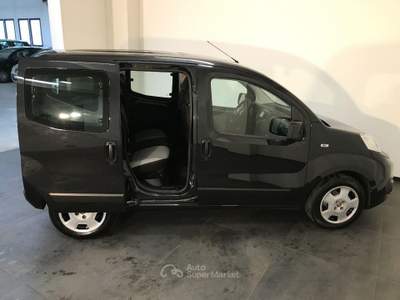 Fiat QUBO 1.3 MJT 80 CV Easy Nero usata Casalserugo