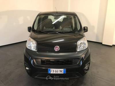 Fiat QUBO 1.3 MJT 80 CV Easy Nero usata Casalserugo