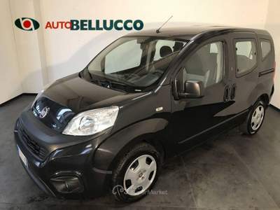 Fiat QUBO 1.3 MJT 80 CV Easy Nero usata Casalserugo