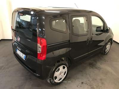 Fiat QUBO 1.3 MJT 80 CV Easy Nero usata Casalserugo